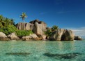 Сейшельские острова: Бухта Сурс Д’Аржан